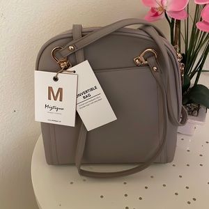 Backpack/Shoulder Bag